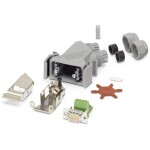 D-SUB plug-in connector VS-09-PROFIBUS-SC 1654549 Phoenix Contact; 1654549