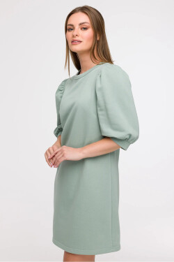 Denné šaty model 211538 BeWear S/M
