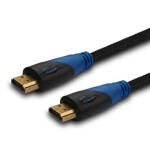 SAVIO CL-49 Kábel HDMI A - HDMI AM/M 5m (KABSAVMON0011)