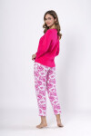Leveza 1626 Monika 7/8 M-2XL fuchsie L