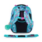 Školský batoh Bagmaster Vega 24 B Blue