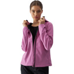 Softshellová bunda 4F F285 W 4FWAW24TSOFF285 54S XS