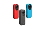 Insta360 - Silikónový ochranný kryt a kryt objektívu pre Insta360 X5 (typ 2) (1DJ8123)