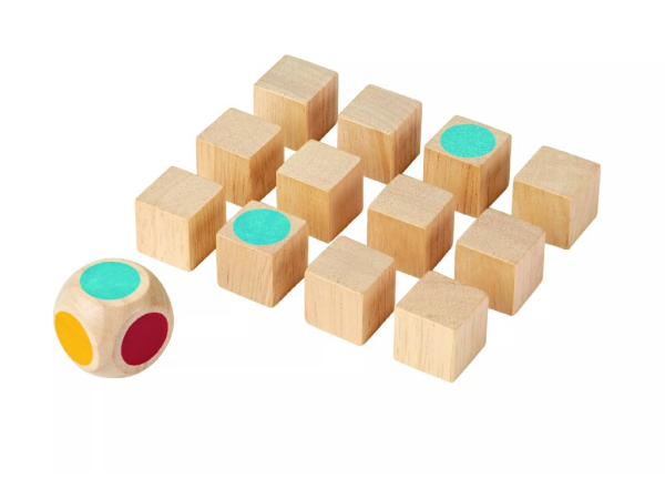 PlanToys PlanToys Mini-pexeso