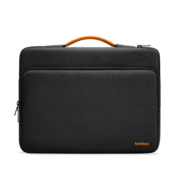 Tomtoc Briefcase taška pre MacBook Air/Pro (2021) 15.3 16 čierna (TOM-A14-E02H)