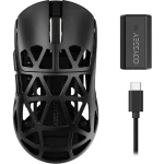 YENKEE YMS 30 ODYSSEY WL / Bezdrôtová herná optická myš / 60000 DPI / 47 g / 7 tlačidiel / Bluetooth, 2,4 GHz, USB-C