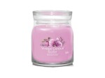 Yankee Candle Signature Wild Orchid stredný pohár 368g / doba horenia až: 50 h (5038581129075)