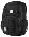 Študentský ruksak Nitro Hero True Black