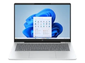 HP OmniBook 7 AI 14-fr0002nc strieborná / 14" 3k / Intel Core Ultra 7-255H 1.5GHz / 32GB / 1TB SSD / Intel Arc / W11H (BX8Q5EA)