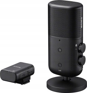 Sony Sony ECM-S1 Podcast Microphone