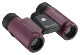 OM System Slim 8x21 RC II WP magenta / Ďalekohľad / Vodeodolný (V656016RU000)