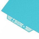 BIQU Tlačová podložka CryoGrip Pro Glacier pre Bambu Lab A1 Mini