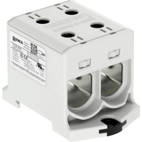 Ouneva Group VC05-0031 blok rozvádzača skrutkovací sivá 1 ks; VC05-0031