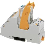 Phoenix Contact RIF-2-RPT-LDP-24DC/4X21 reléový modul, 24 V/DC, 6 A, 4 prepínacie, 1 ks; 2903308