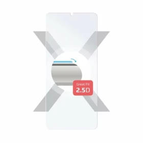 FIXED Ochranné tvrdené sklo pre Samsung Galaxy A06 číre (FIXG-1458-TR)