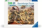 Ravensburger Puzzle: Apokalyptická púšť