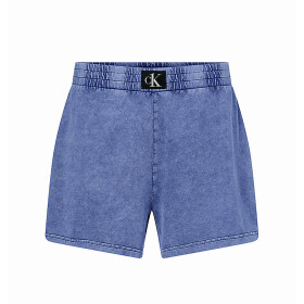 Dámske šortky KW0KW01781-C8H - Calvin Klein M