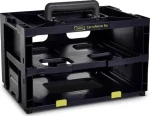 Raaco CarryMore 80 / Prepravný box / pre 2 ks CarryLite 80 4x8 (146401)