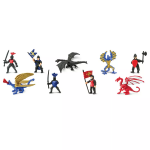 Safari Ltd. Safari Ltd. Tuba - Rytieri a draci 2