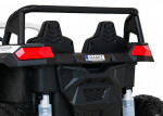 Mamido Elektrické autíčko Buggy UTV 24V 4x200W biele