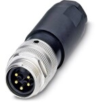 Plug-in connector SACC-MINMS-5CON-PG16 1559039 Phoenix Contact; 1559039