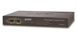 Planet GSD-1002M / Switch / 8x Gigabit RJ-45 / 2x SFP / Managed L2/L4 / PoE (GSD-1002M)
