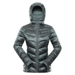 Dámska hi-therm bunda ALPINE PRO ROGA cockatoo