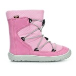 Froddo G3160251-10 Pink zimné barefoot topánky 25 EUR