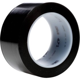 3M 471F 471S50 PVC tape čierna (d x š) 33 m x 50 mm 1 ks; 471S50