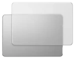 AmazingThing Titan Hardshell Case transparentné / Puzdro / MacBook Neo 13" (4896238770015)