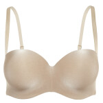 Dámska push-up podprsenka bez ramienok BRA 5226 - Selmark 85B