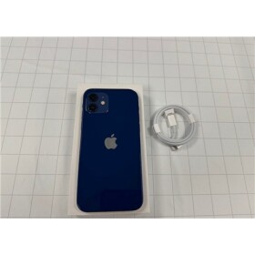 Apple Apple REFURBISHED Grade A | iPhone 12 | Blue | 6.1 " | Super Retina XDR OLED | 2532 x 1170 pixels | Internal RAM 4 GB | 64 GB | Dual SIM | 4G | 5G | Main camera resolution 12+12 MP | Secondary camera resolution 12 MP | iOS | 18 | 2815 mAh