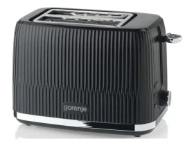 Gorenje T850DPB čierna / Hriankovač / 850 W (T850DPB)