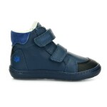 Primigi Nappa Cloud Gomma modré zimné barefoot topánky 25 EUR