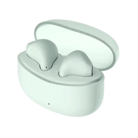 Edifier X2s TWS zelená / Bezdrôtové slúchadlá s mikrofónom / BT 5.3 / IP54 / dobíjacie púzdro (X2s Green)