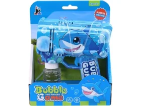 Bublifuk delfín 16 cm