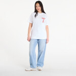 Tričko Carhartt WIP S/S Blocks T-Shirt UNISEX White XS