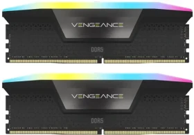 Corsair Vengeance RGB 96GB (2x48) DDR5 7000MHz / C40 / DIMM / XMP 3.0 (CMH96GX5M2B7000C40)