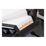 Mamido Detské elektrické autíčko Pick-Up Champion 24V biele