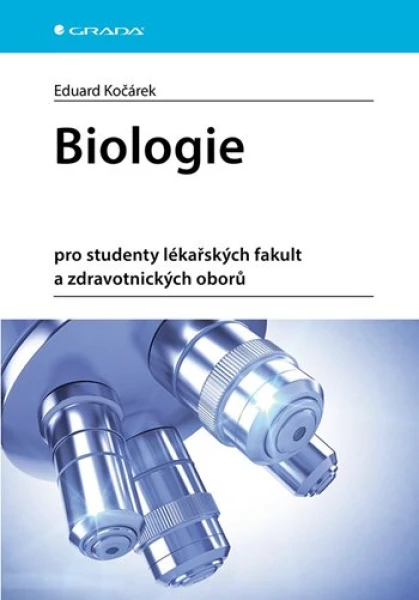 Biologie, Kočárek Eduard