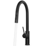 INVENA INVENA - FARSALA Drezová batéria čierna BZ-40-U04-S