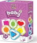 ART PUZZLE 5823 Baby Puzzle Farby a tvary