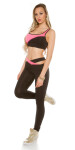 Trendy KouCla pcs. Workout Outfit KouCla SPORT"