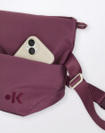 Kaala Taavi Sling bag Plum