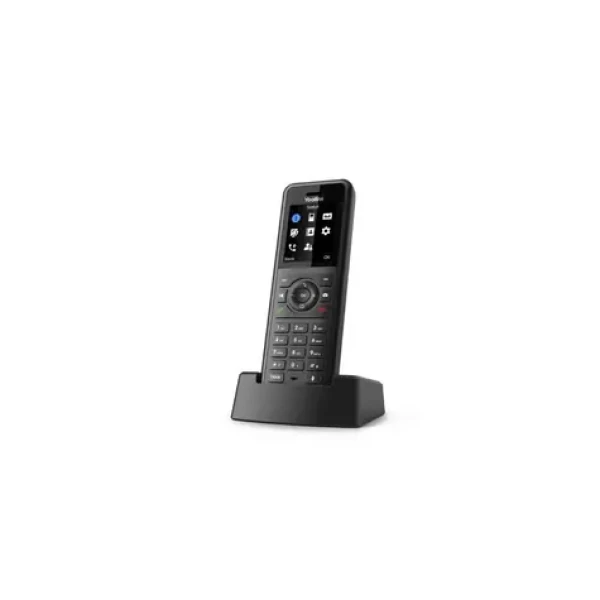 Yealink SIP-W57R čierna / DECT rúčka / 1,8 "TFT displej (1302007)