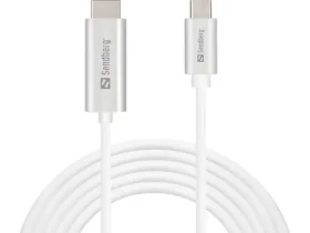 Sandberg USB-C gt; HDMI kábel 2m biela (136-21)