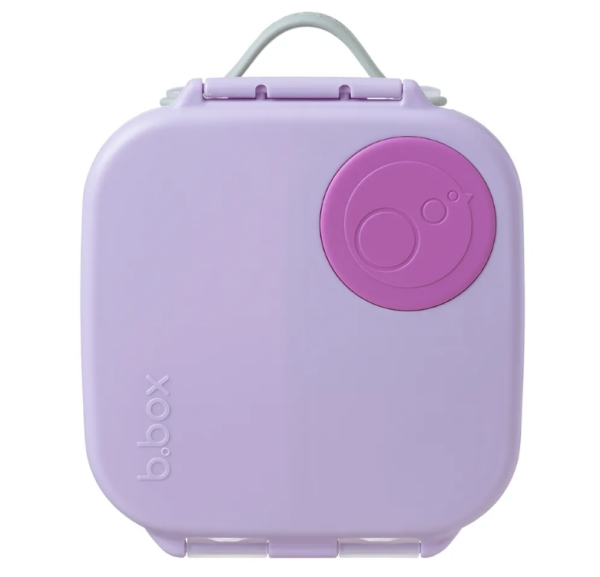 B.box desiatový box stredný-sugar plum EUR