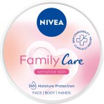 Nivea Care Family krém 450ml