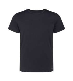Pánske tričko EVER Ease O-Neck - BLACK - black 0004 - SLOGGI BLACK XXL