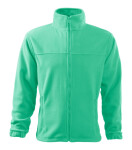 Pánska fleecová bunda mint 2XL